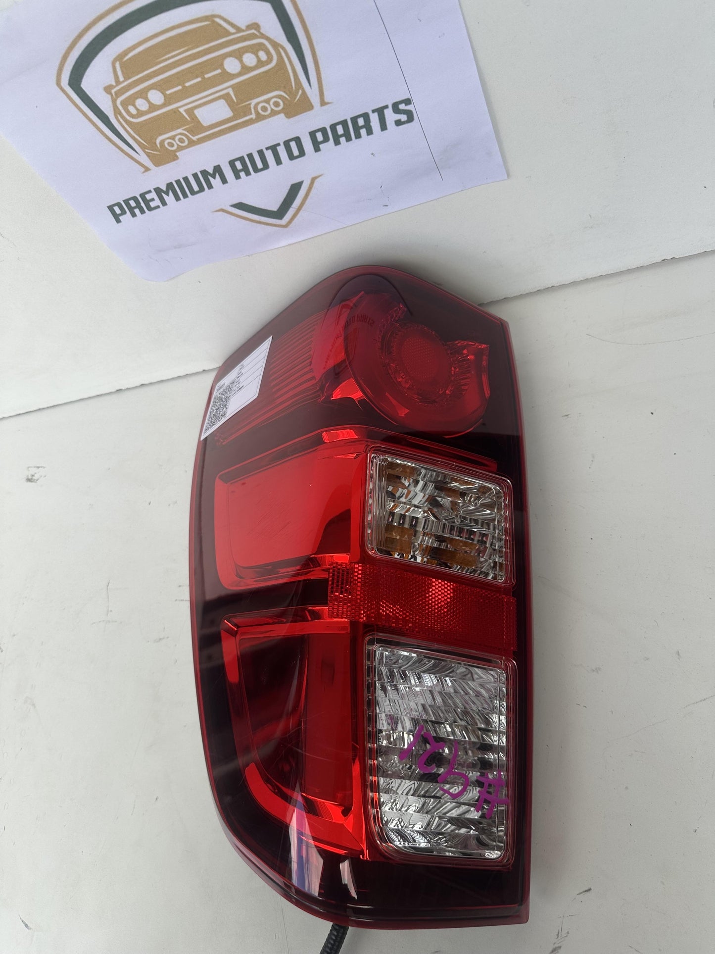 2023 TF Left Taillight