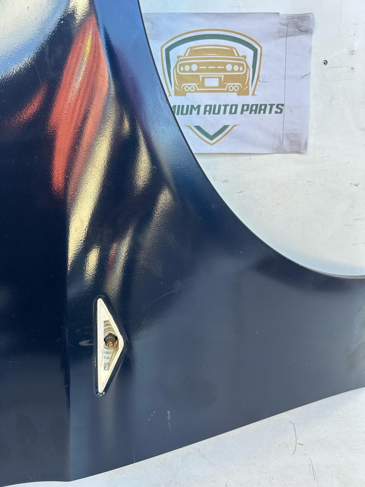 2011 Ford Falcon Right Front Guard
