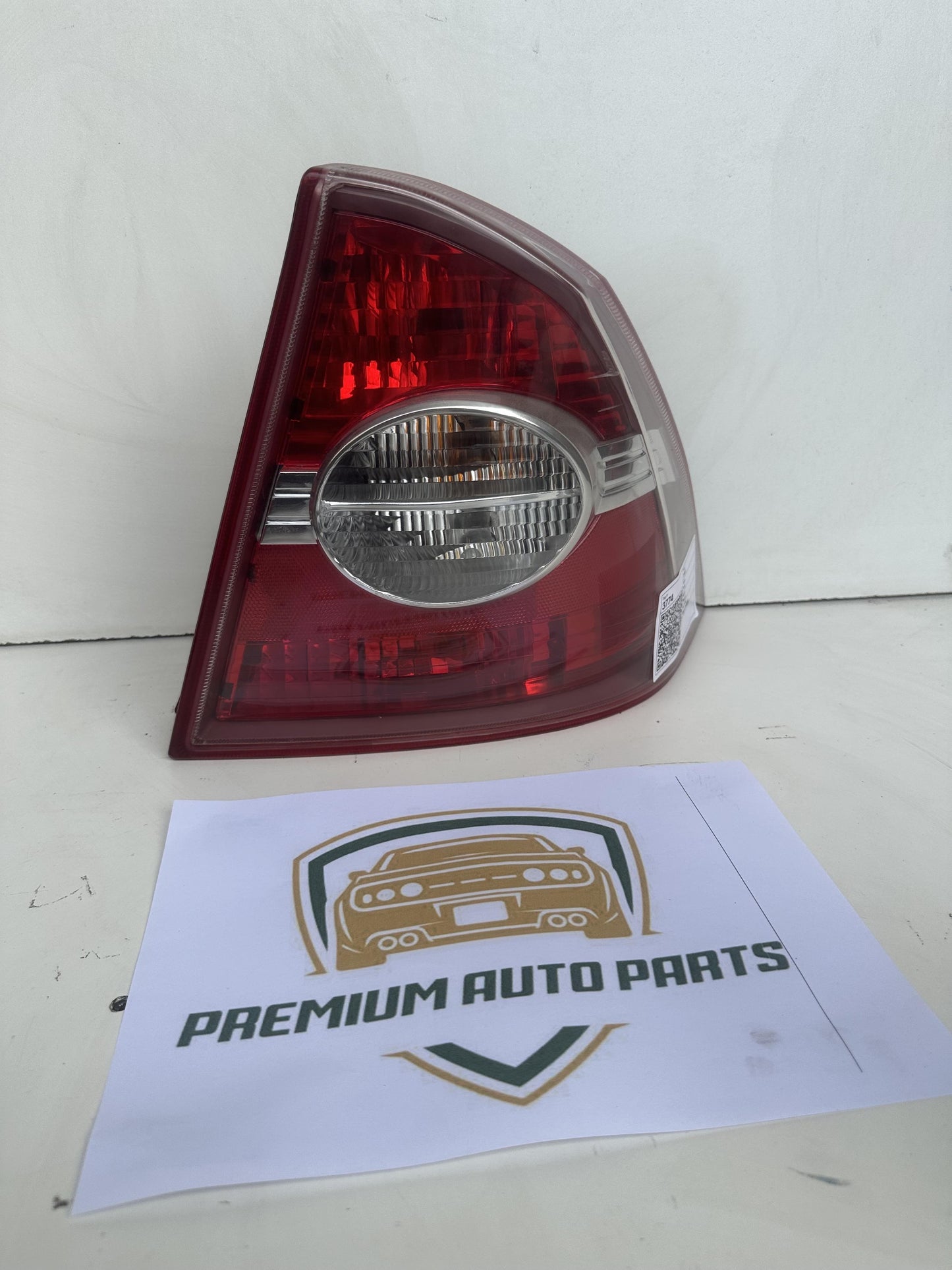 2006 Right Taillight