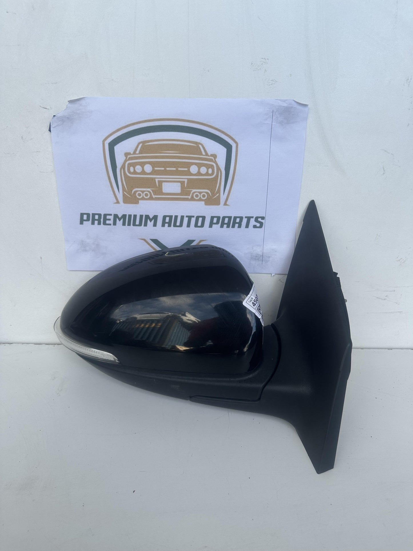 2016 JH Right Door Mirror