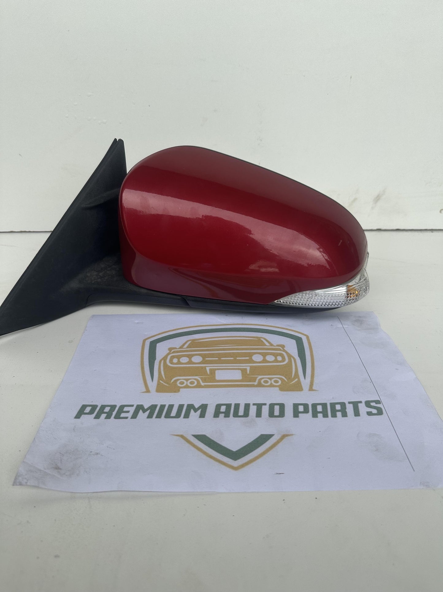 2012 XV50 Left Door Mirror