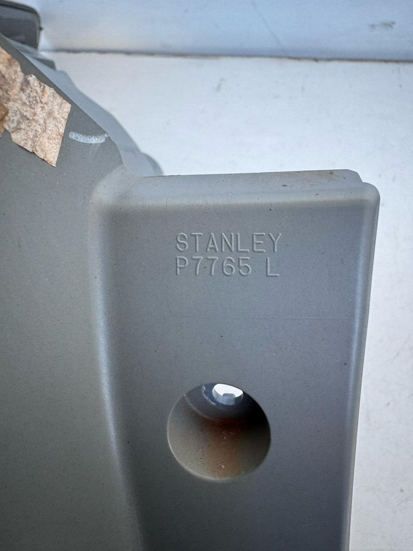 2008 I TB Left Taillight