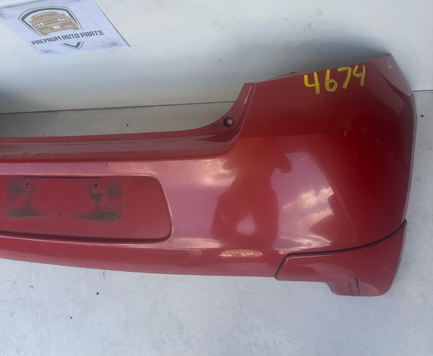 2006 Rear Bumper
