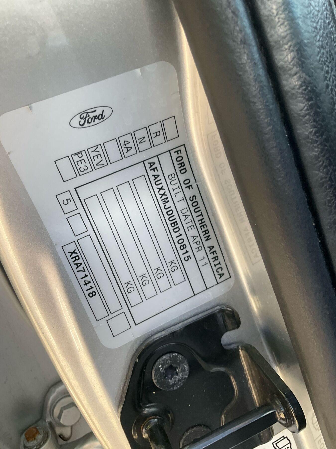Ford
Focus