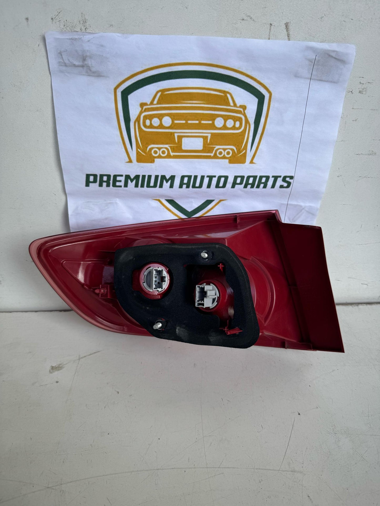 2005 Right Taillight