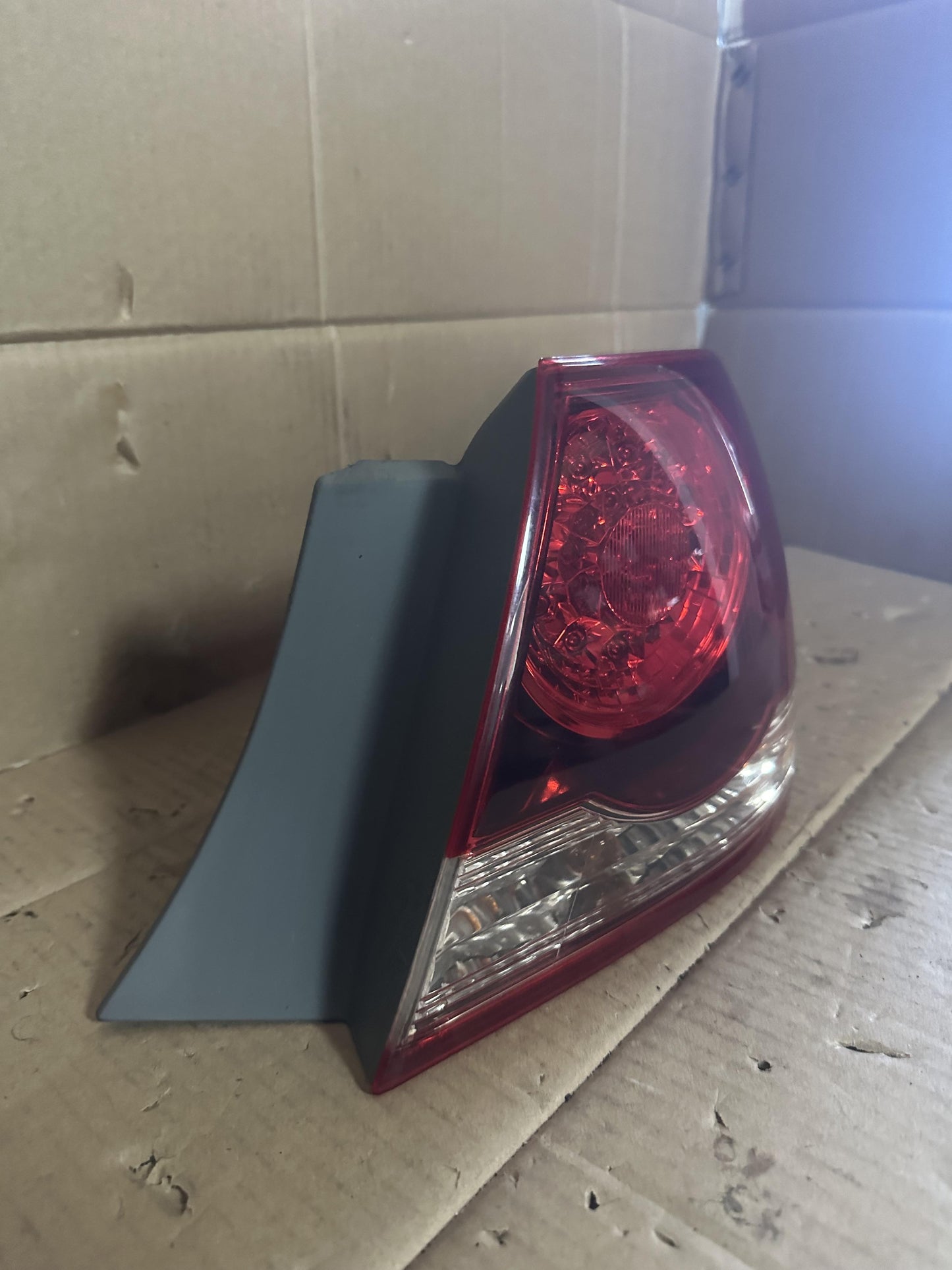 2008 Right Taillight