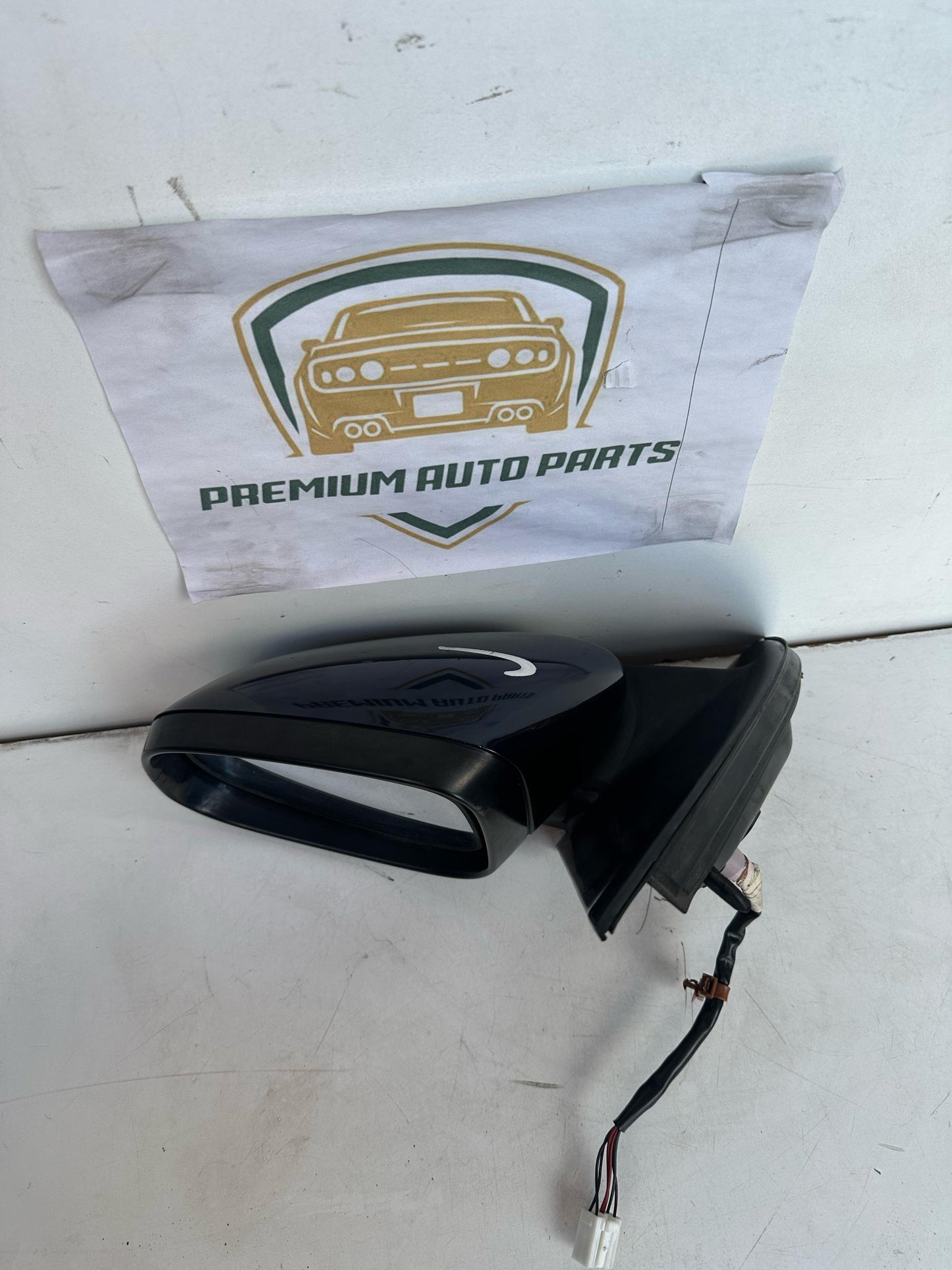 2011 Ford Falcon Left Door Mirror