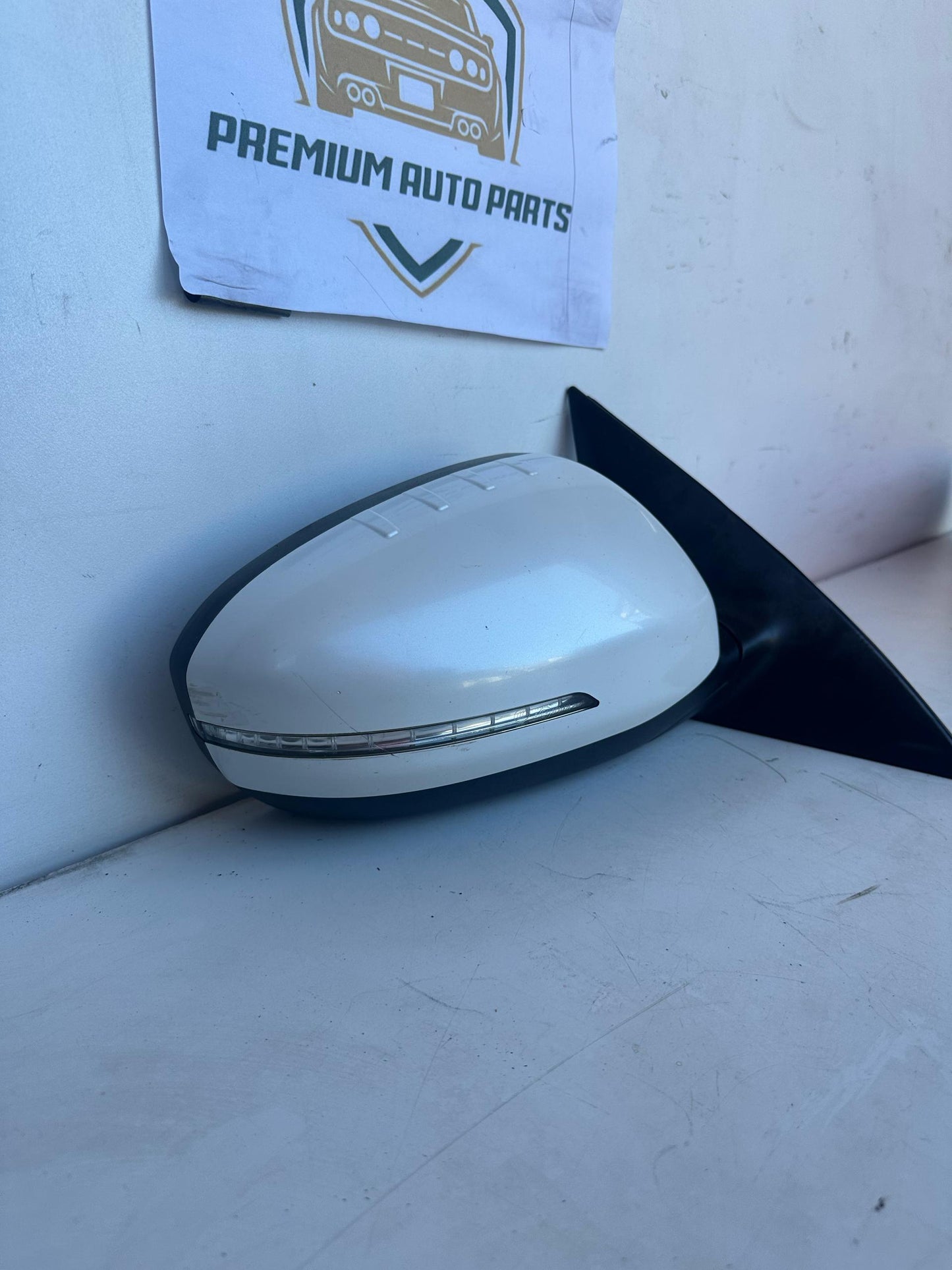 2011 Kia Optima TF Right Door Mirror