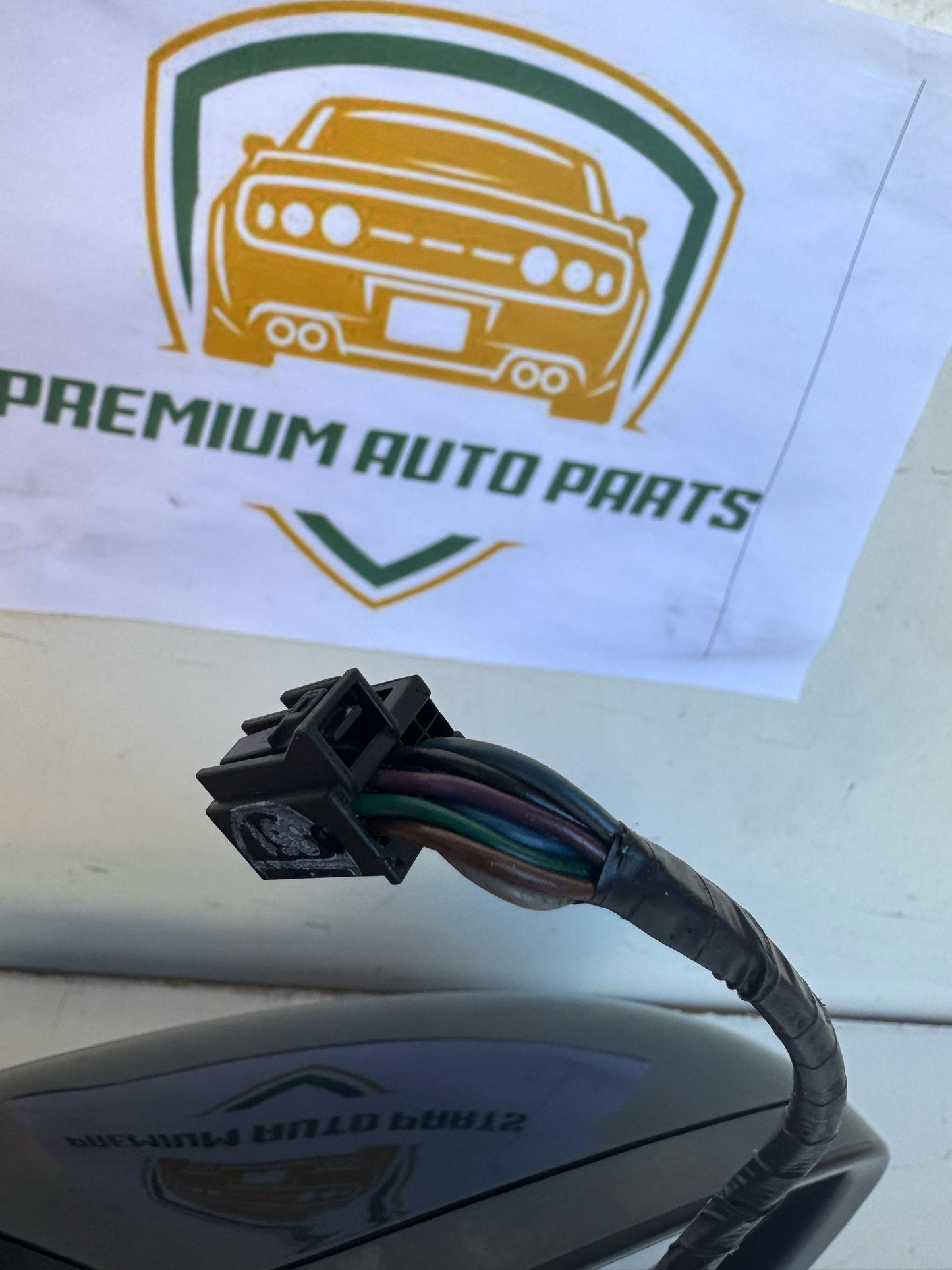 2014 Dodge Journey JC Right Door Mirror