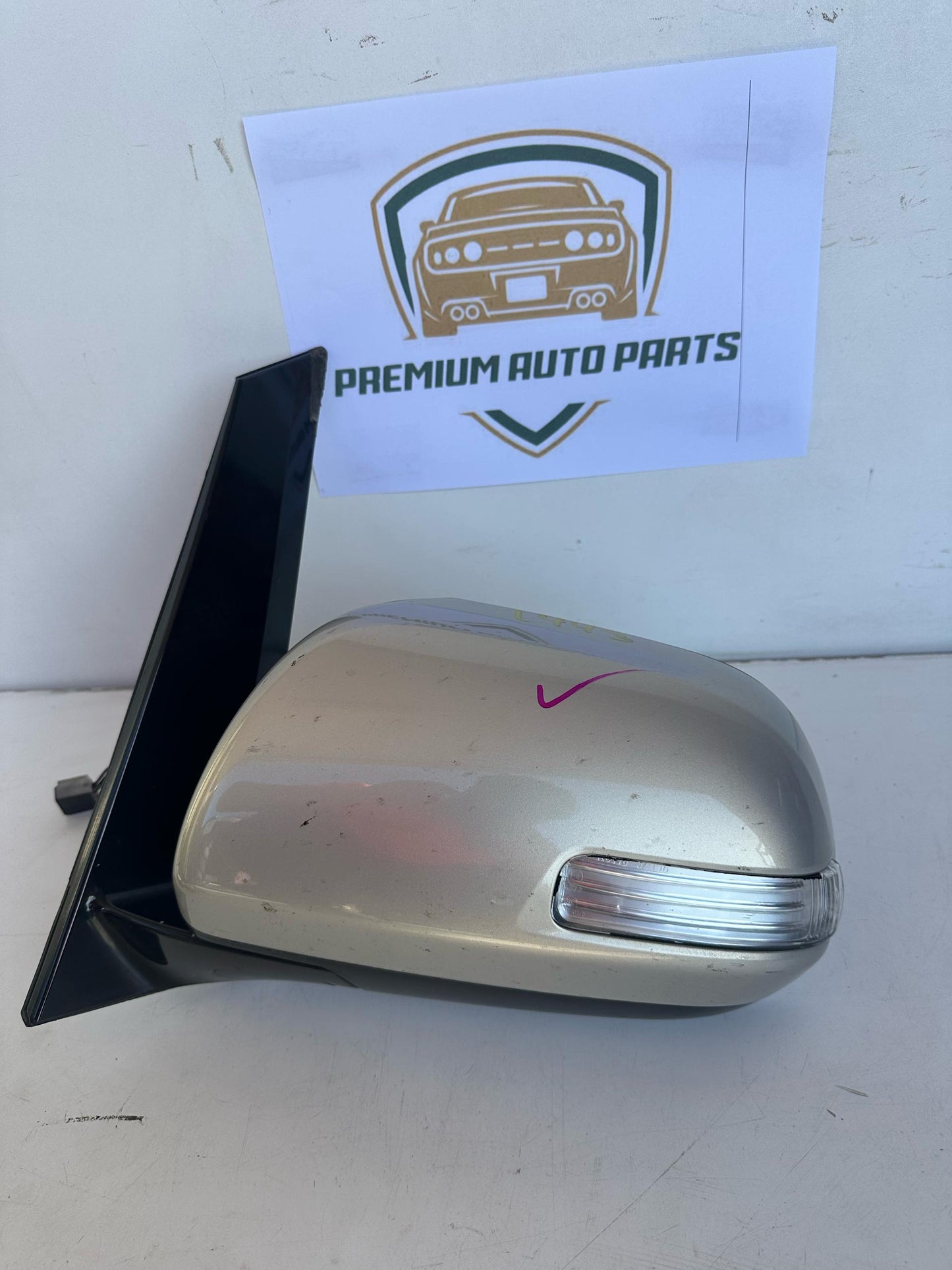 2006 Left Door Mirror