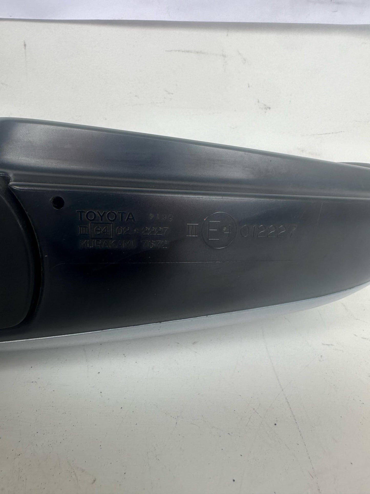 2006 E120 Right Door Mirror