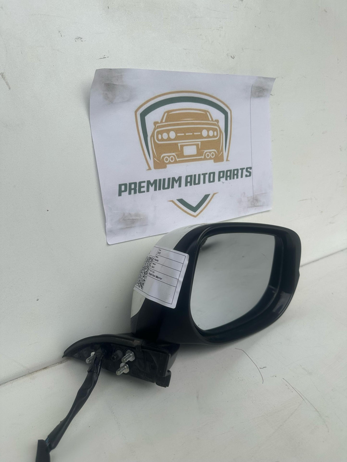2012 GE Right Door Mirror