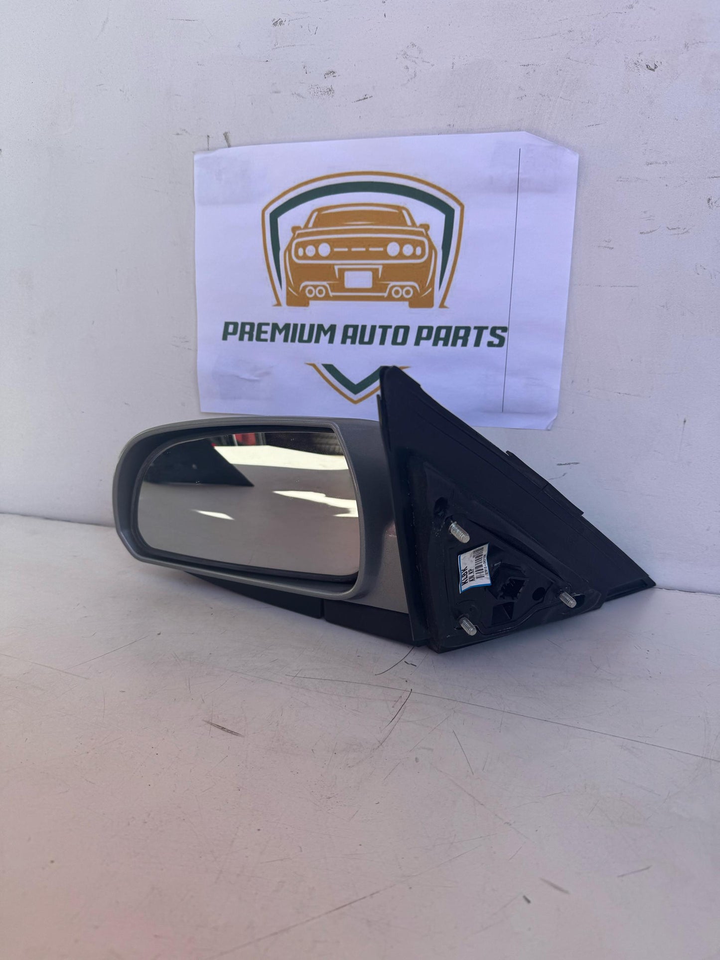 2008 Hyundai Sonata NF Left Door Mirror