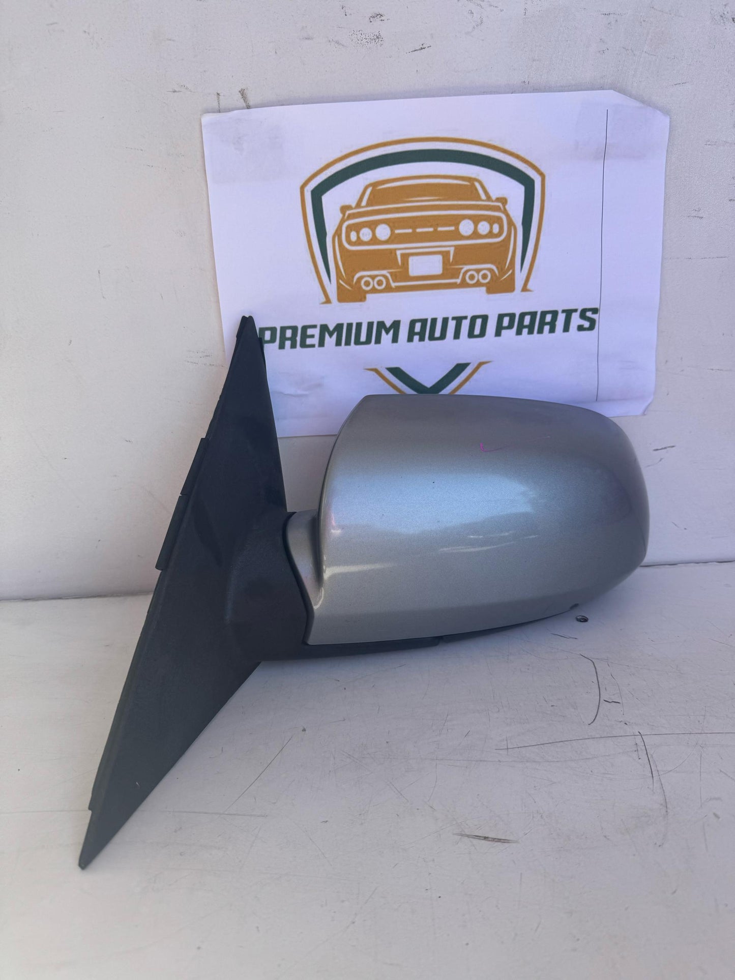 2008 Hyundai Sonata NF Left Door Mirror