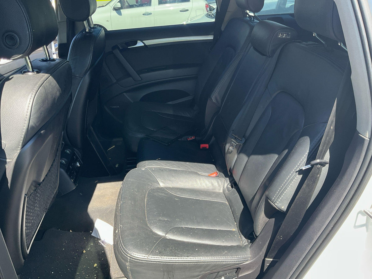2014 Audi Q7 Station Wagon
Audi
Q7