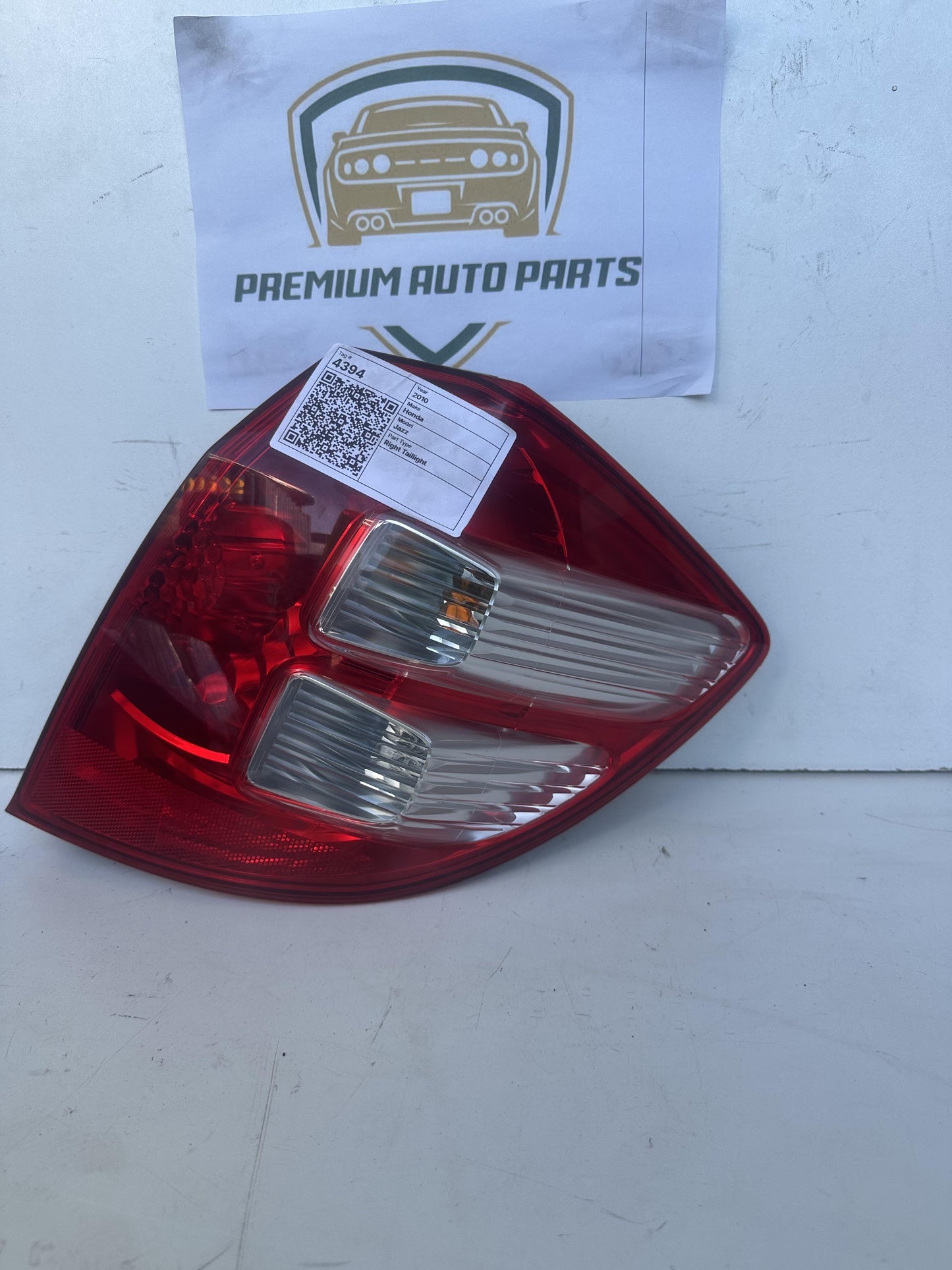 2010 GE Right Taillight