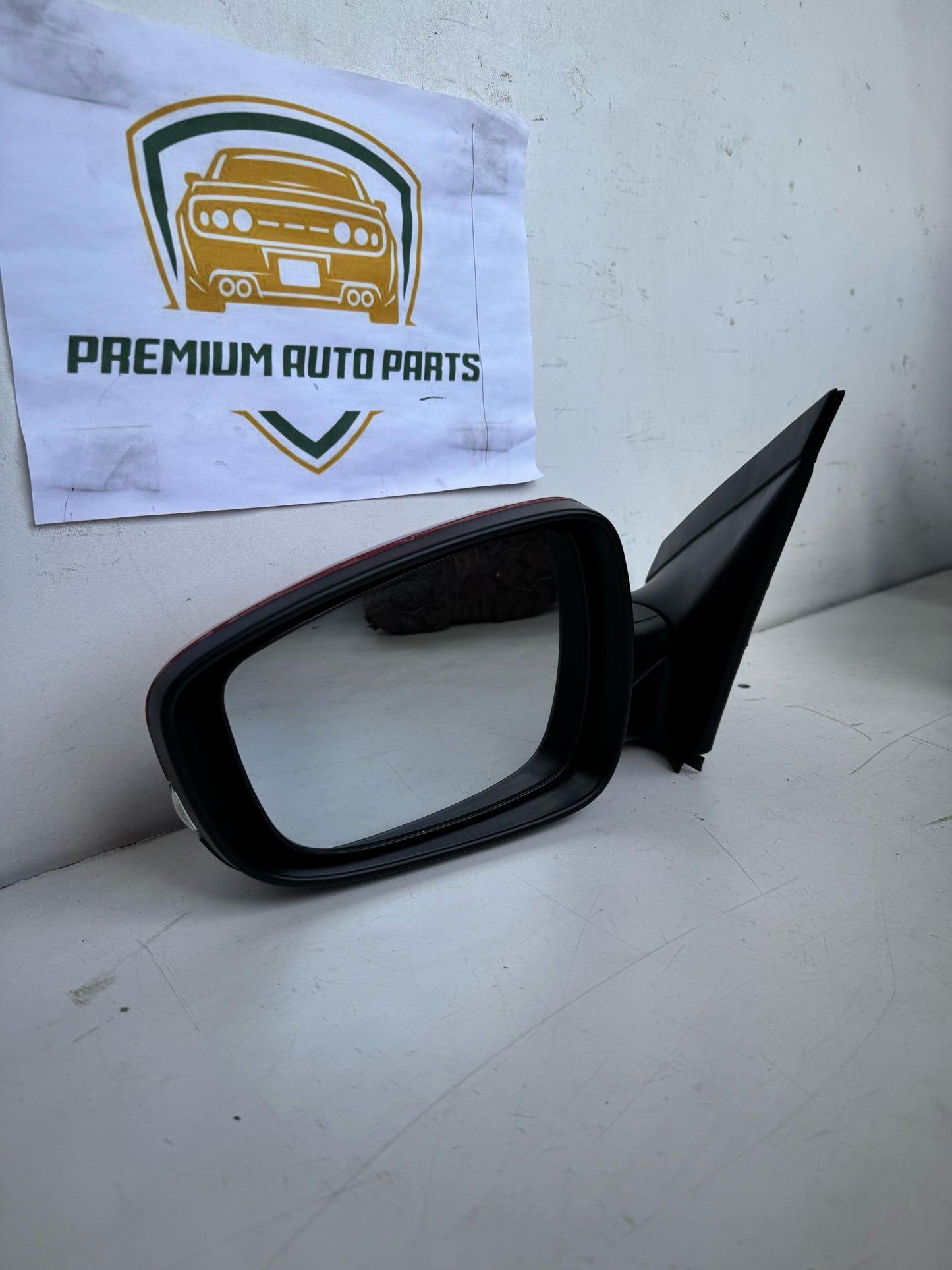 2016 Left Door Mirror