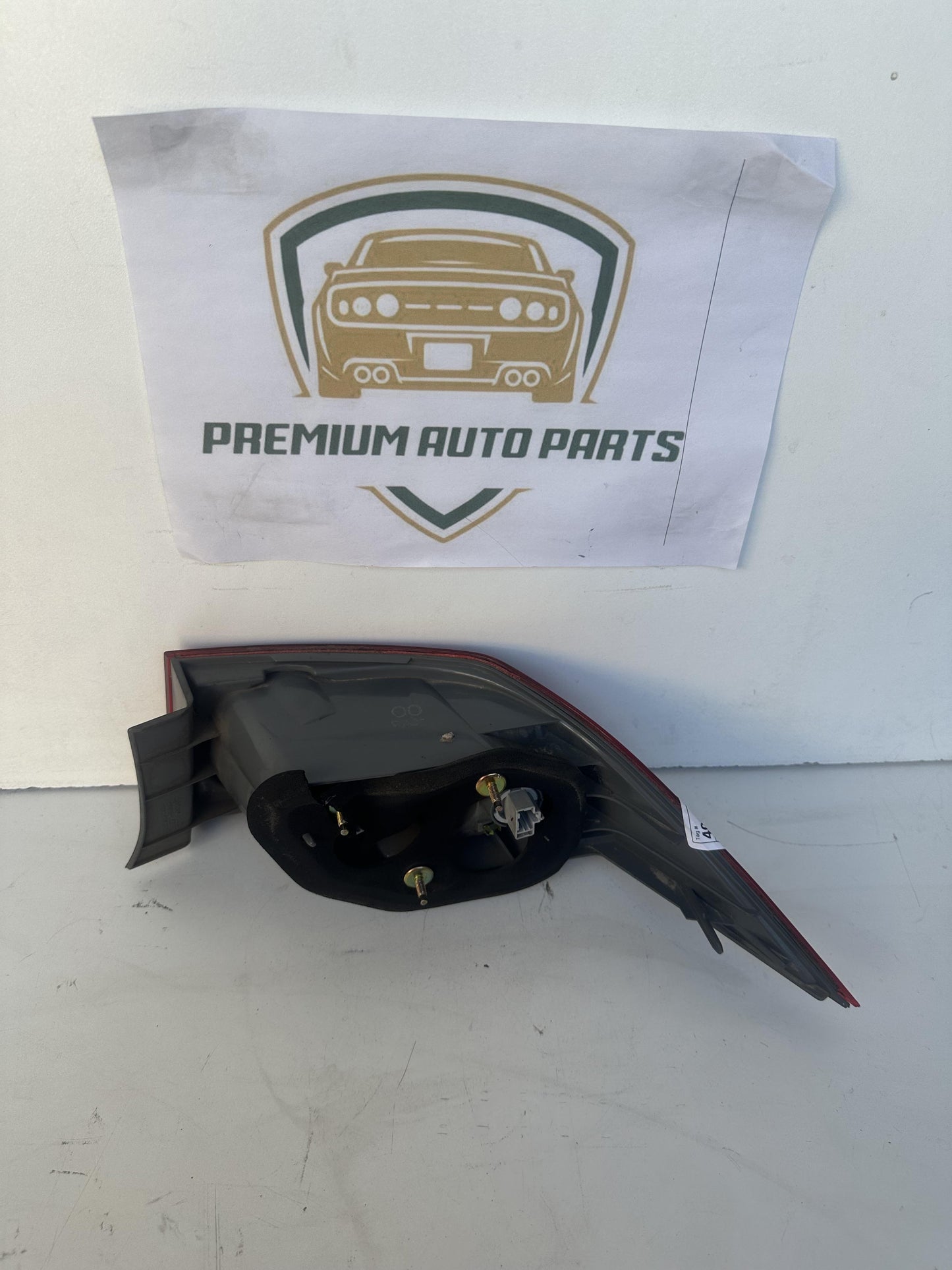 2004 Left Taillight