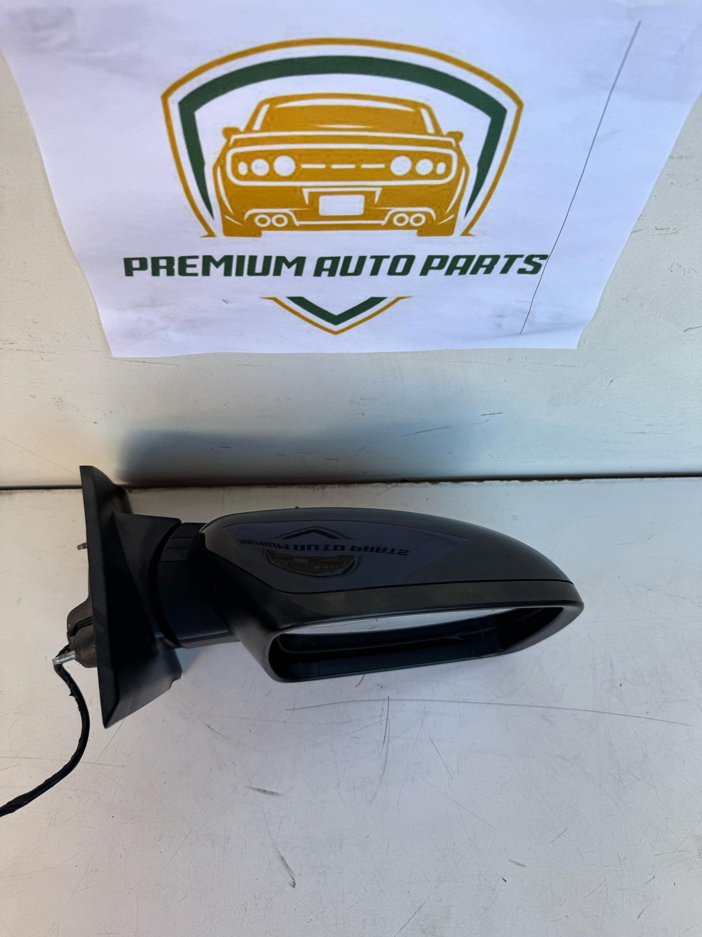 2014 Dodge Journey JC Right Door Mirror