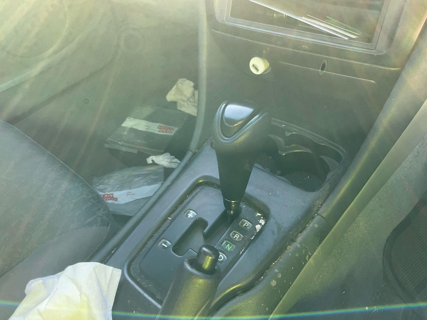 Mitsubishi
Magna