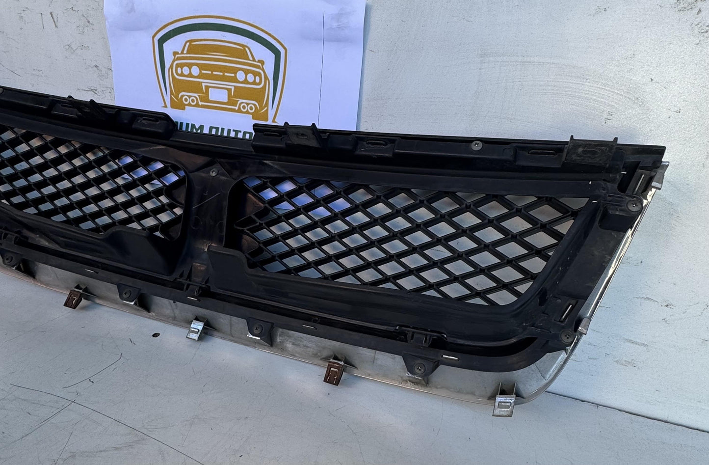 2007 Grille