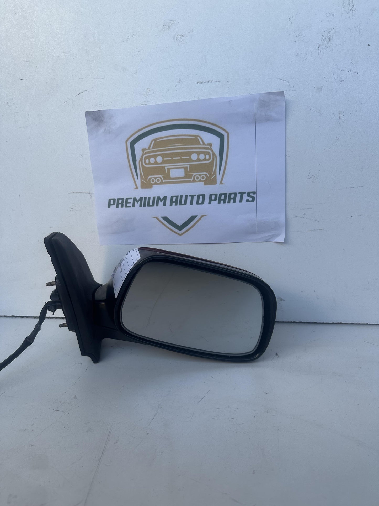 2003 E120 Right Door Mirror