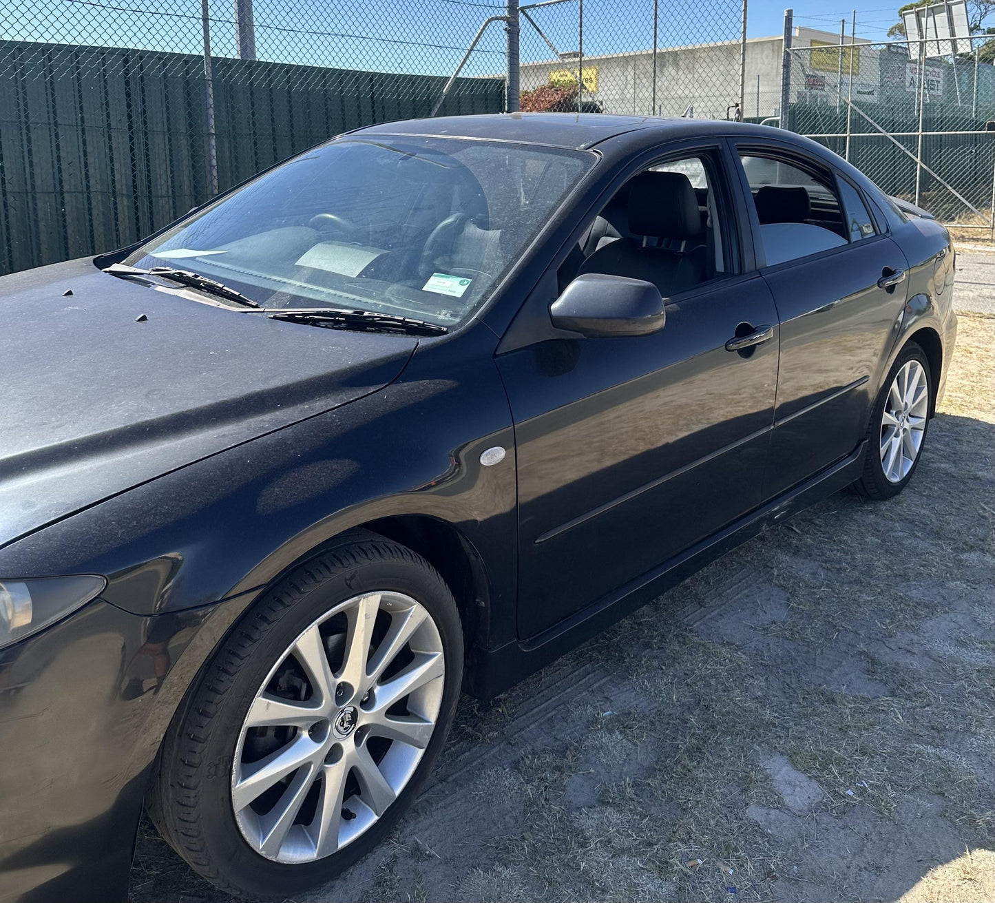 Mazda
Mazda6