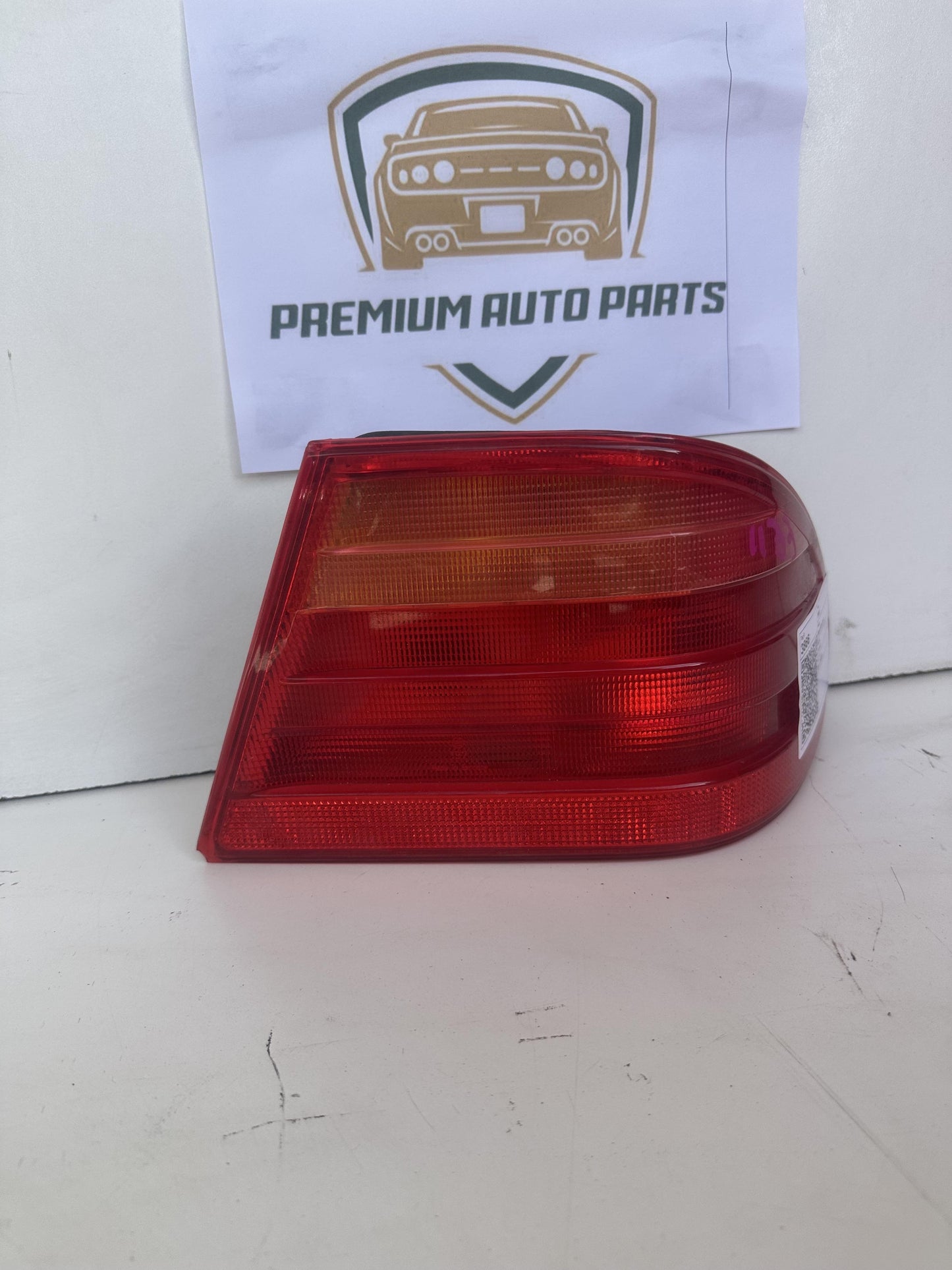 1998 W210 Right Taillight