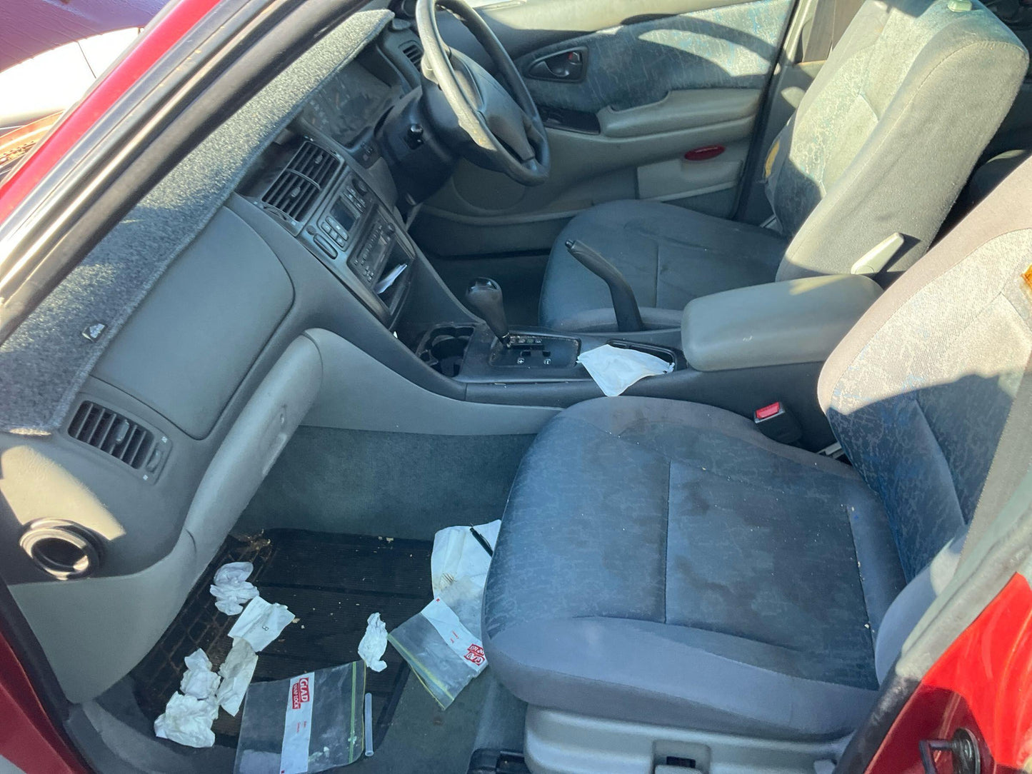 Mitsubishi
Magna