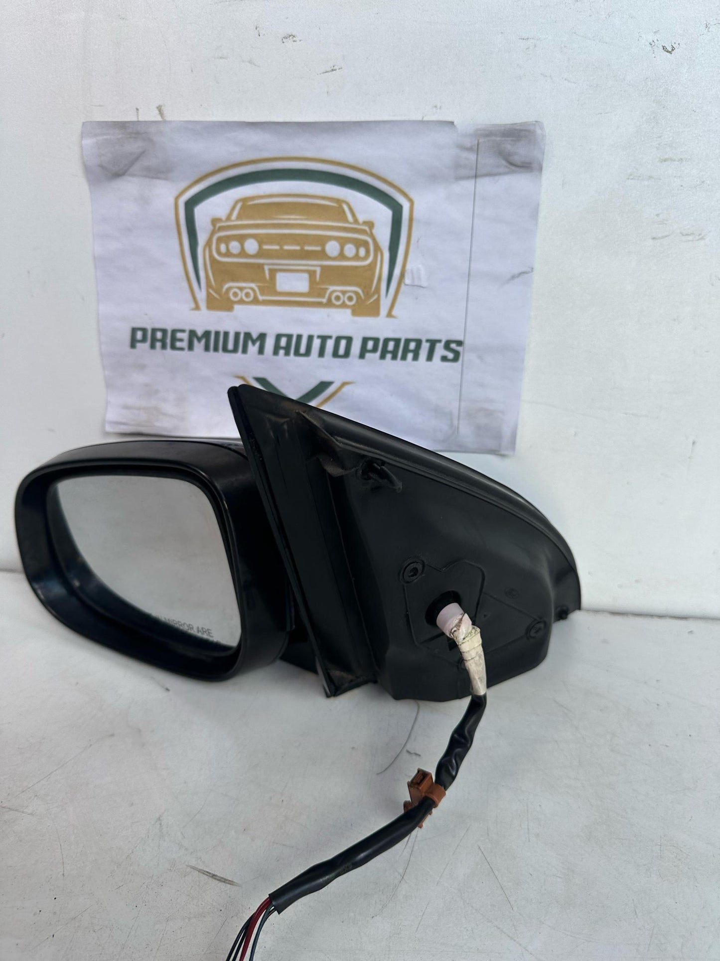 2011 Ford Falcon Left Door Mirror
