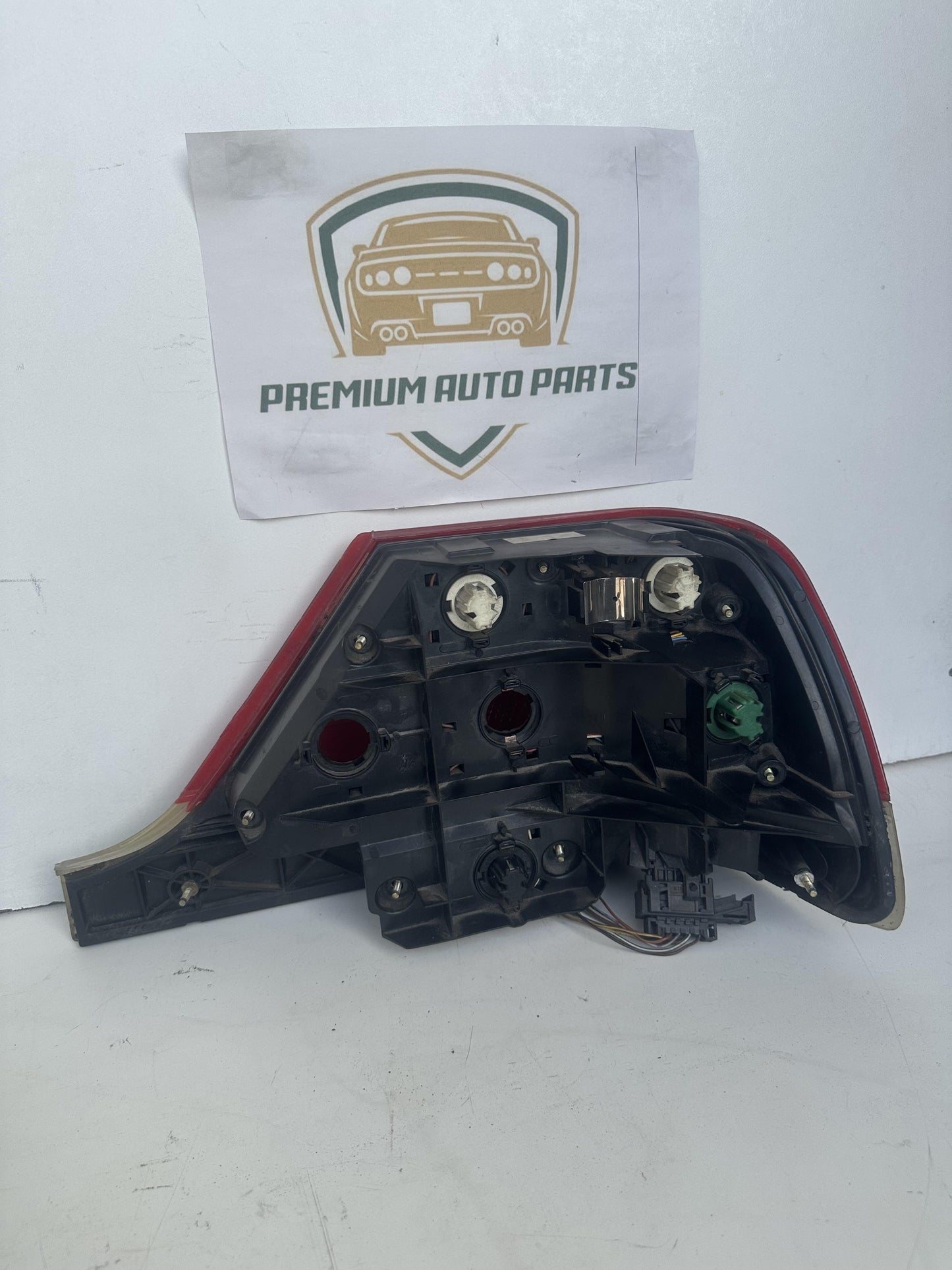 1996 Left Taillight