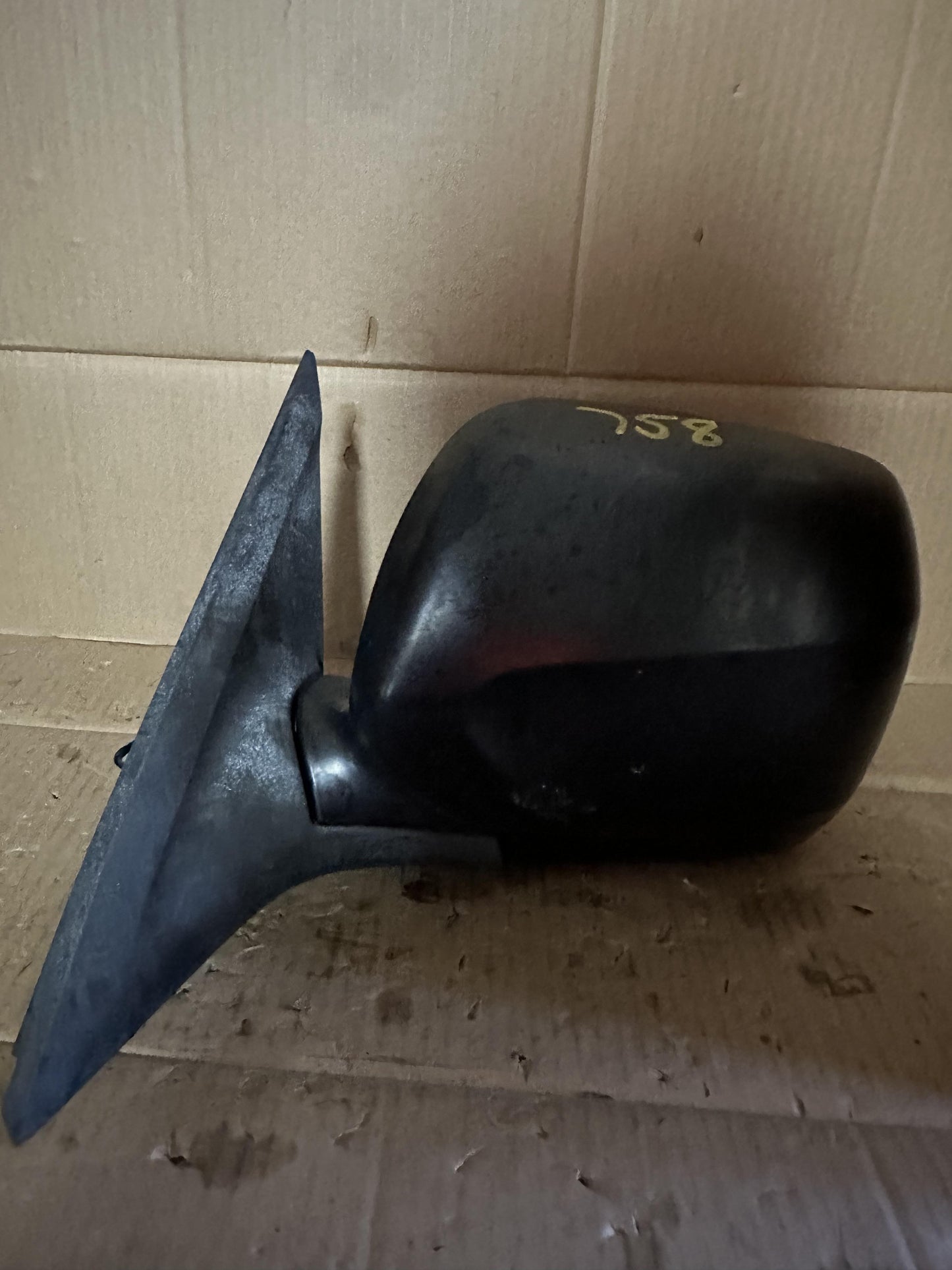 2010 S3 Left Door Mirror