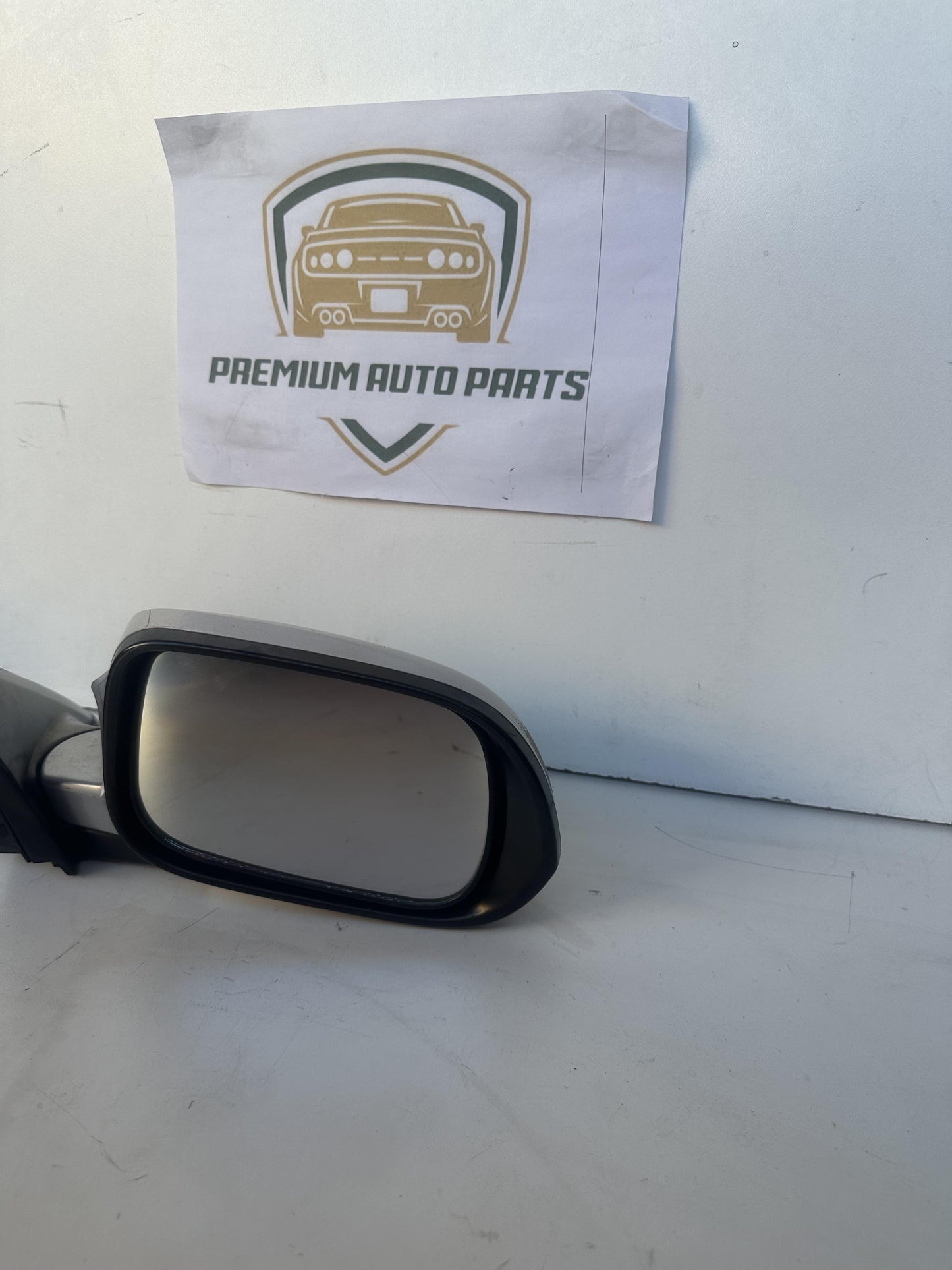 2004 Right Door Mirror