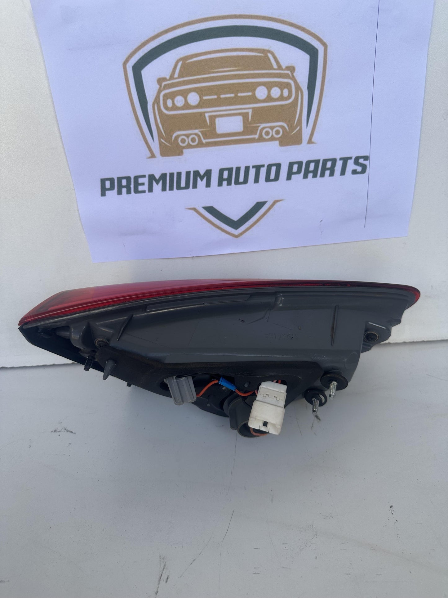 2016 Right Boot Light