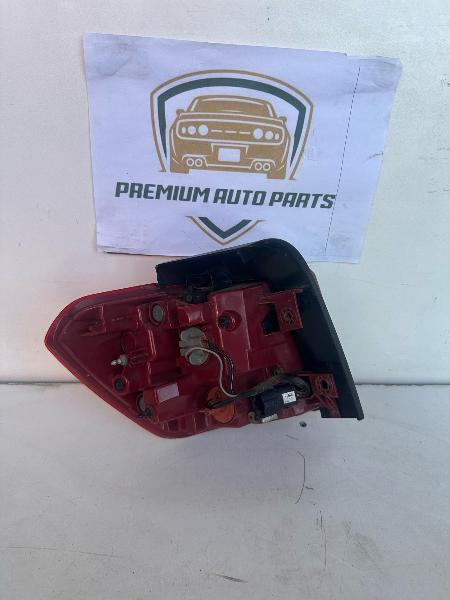2019 Kia Carnival YP Right Taillight