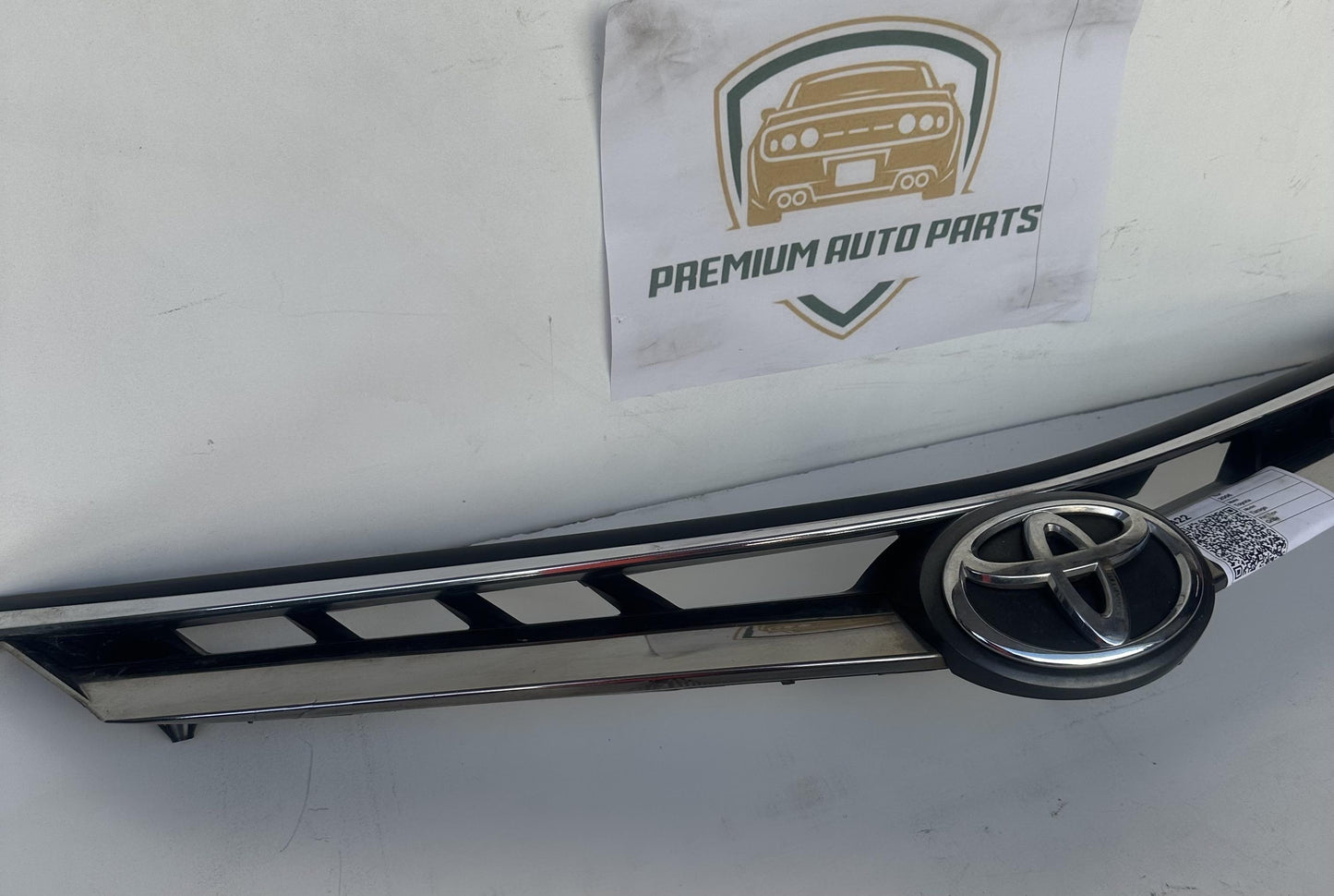 2006 R50 Grille