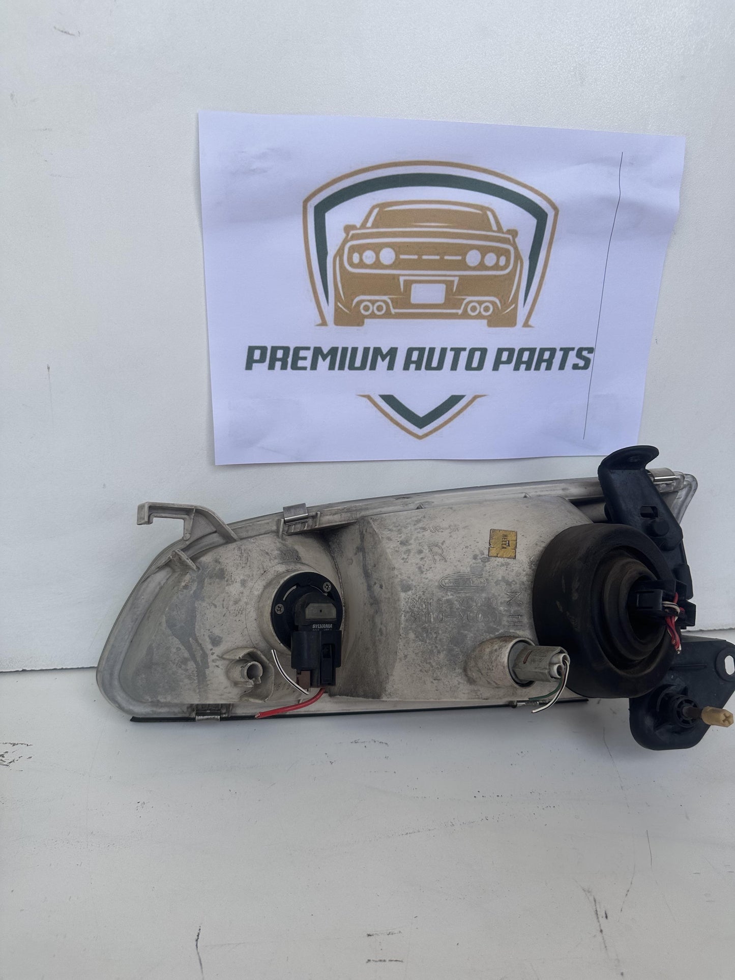 2000 Right Headlight