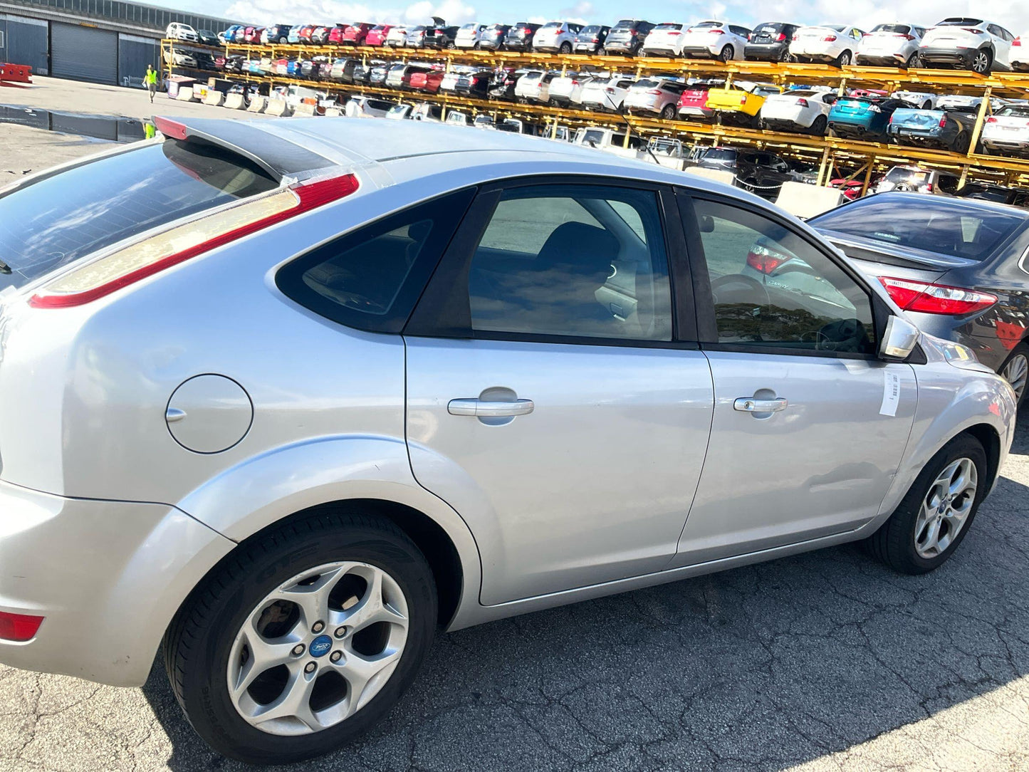 Ford
Focus
