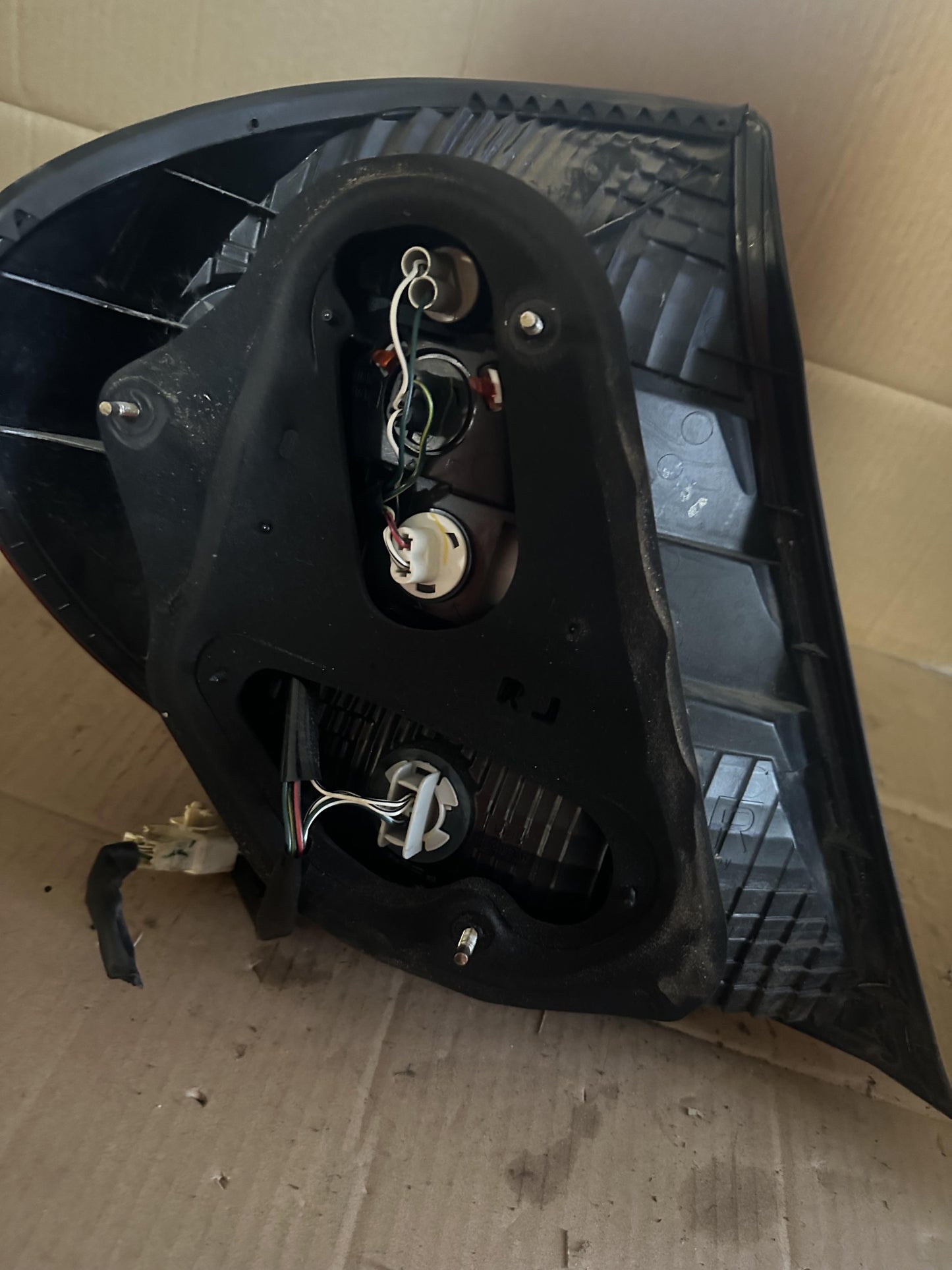 2003 V30 Right Taillight