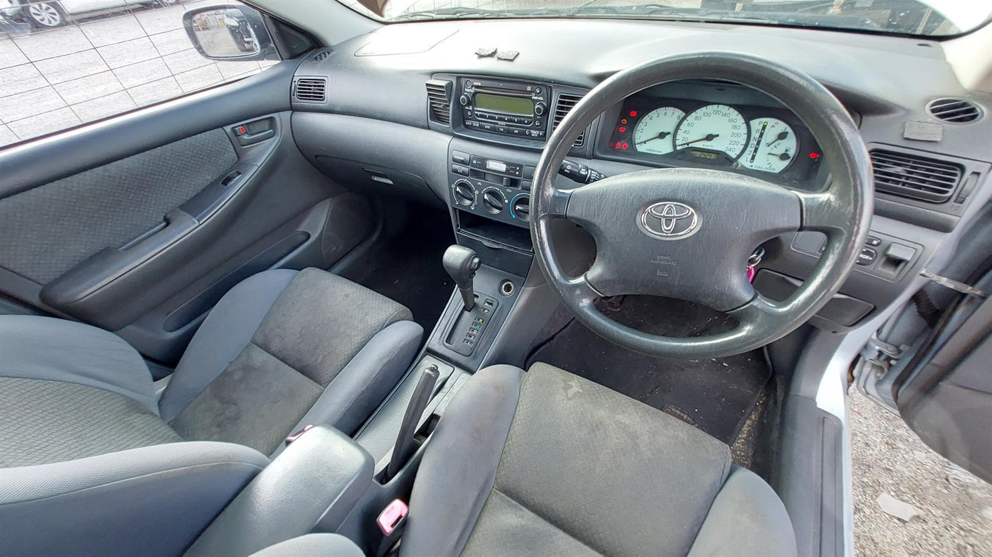 Toyota
Corolla