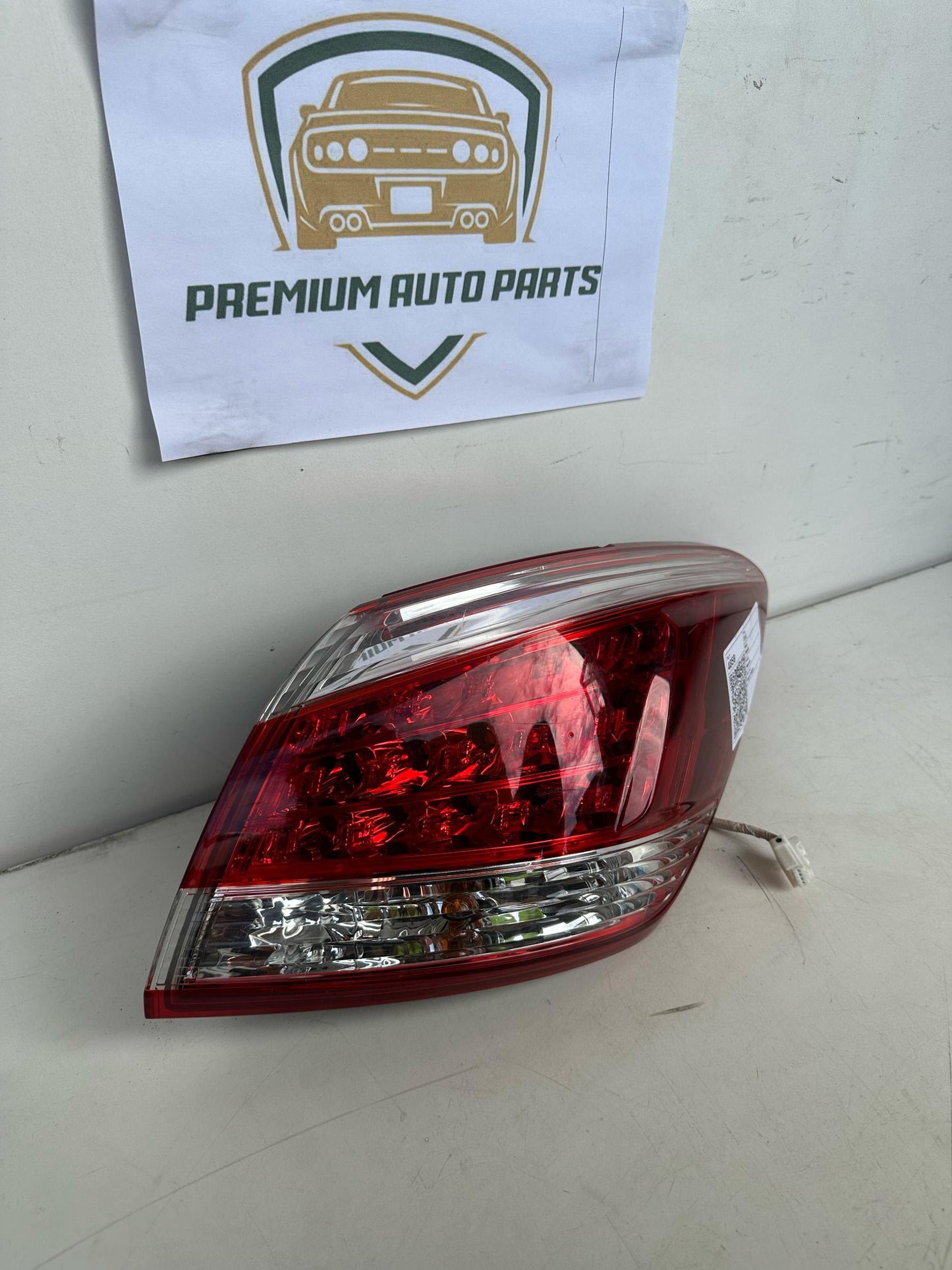 2012 Nissan MuranoII Z51 Right Taillight