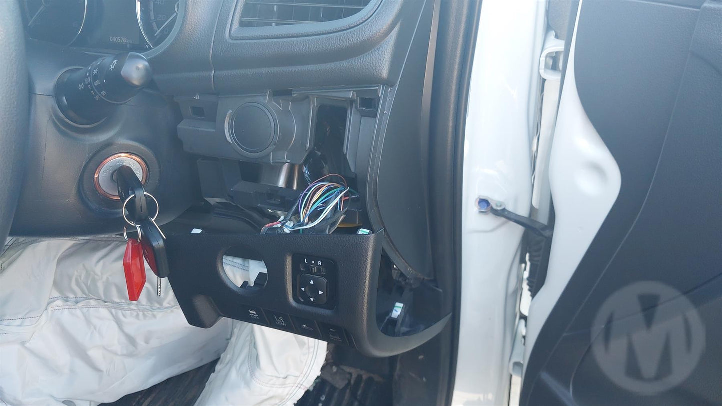 Mitsubishi
Triton