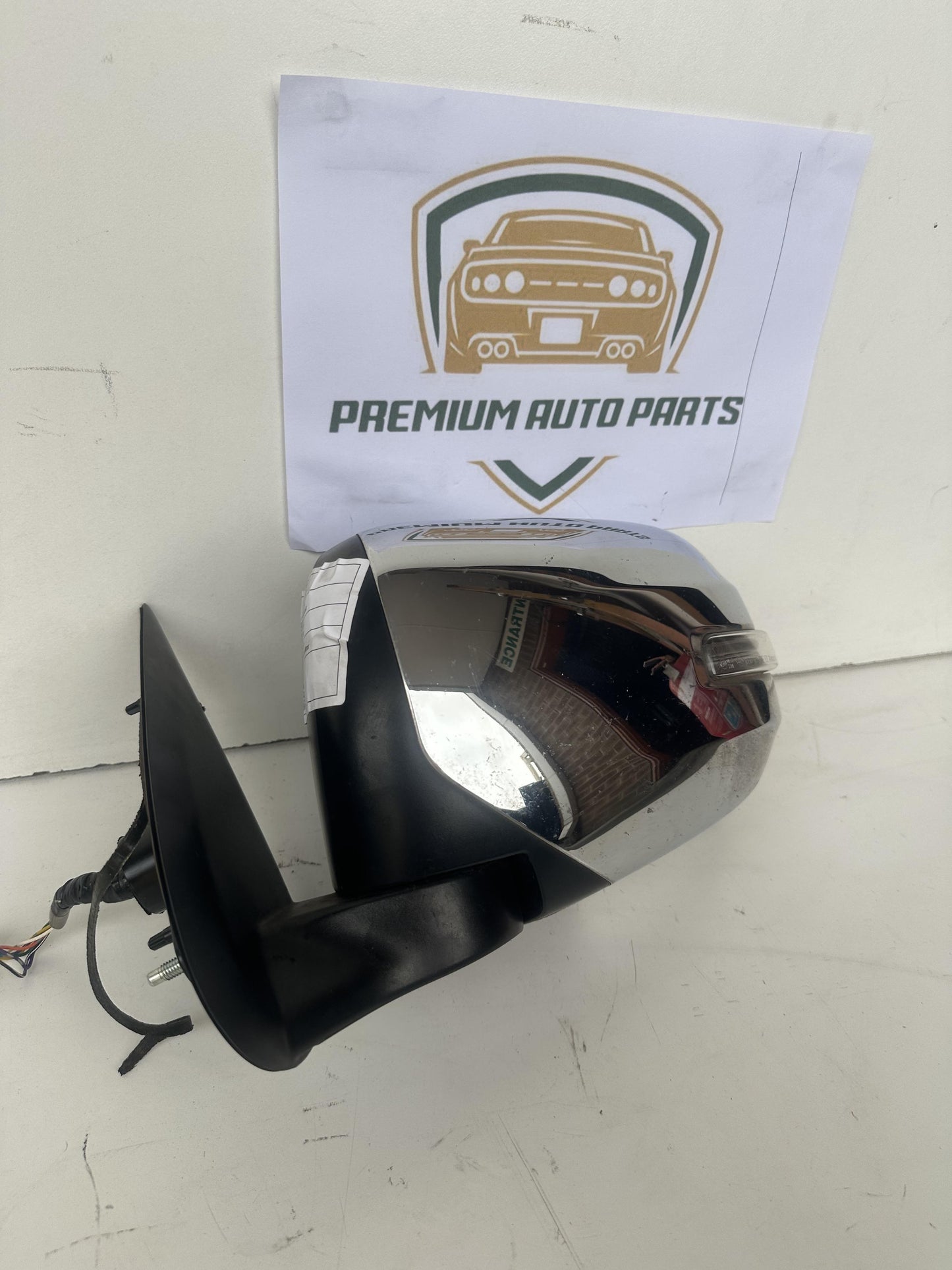 2017 MQ Left Door Mirror