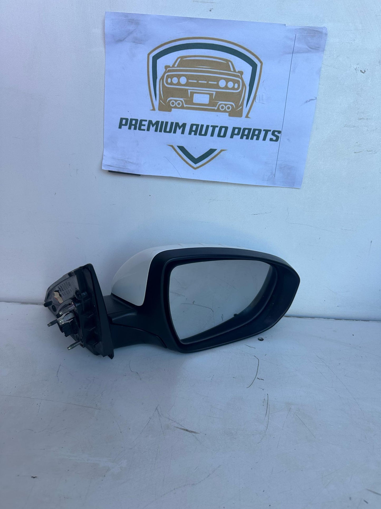2011 Kia Optima TF Right Door Mirror