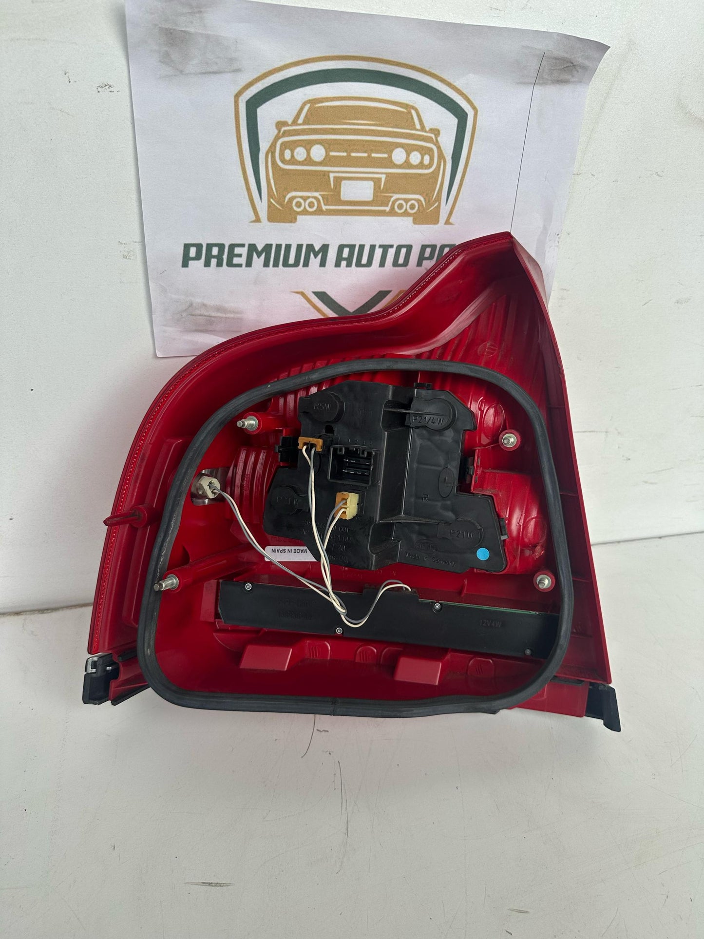 2005 Right Taillight