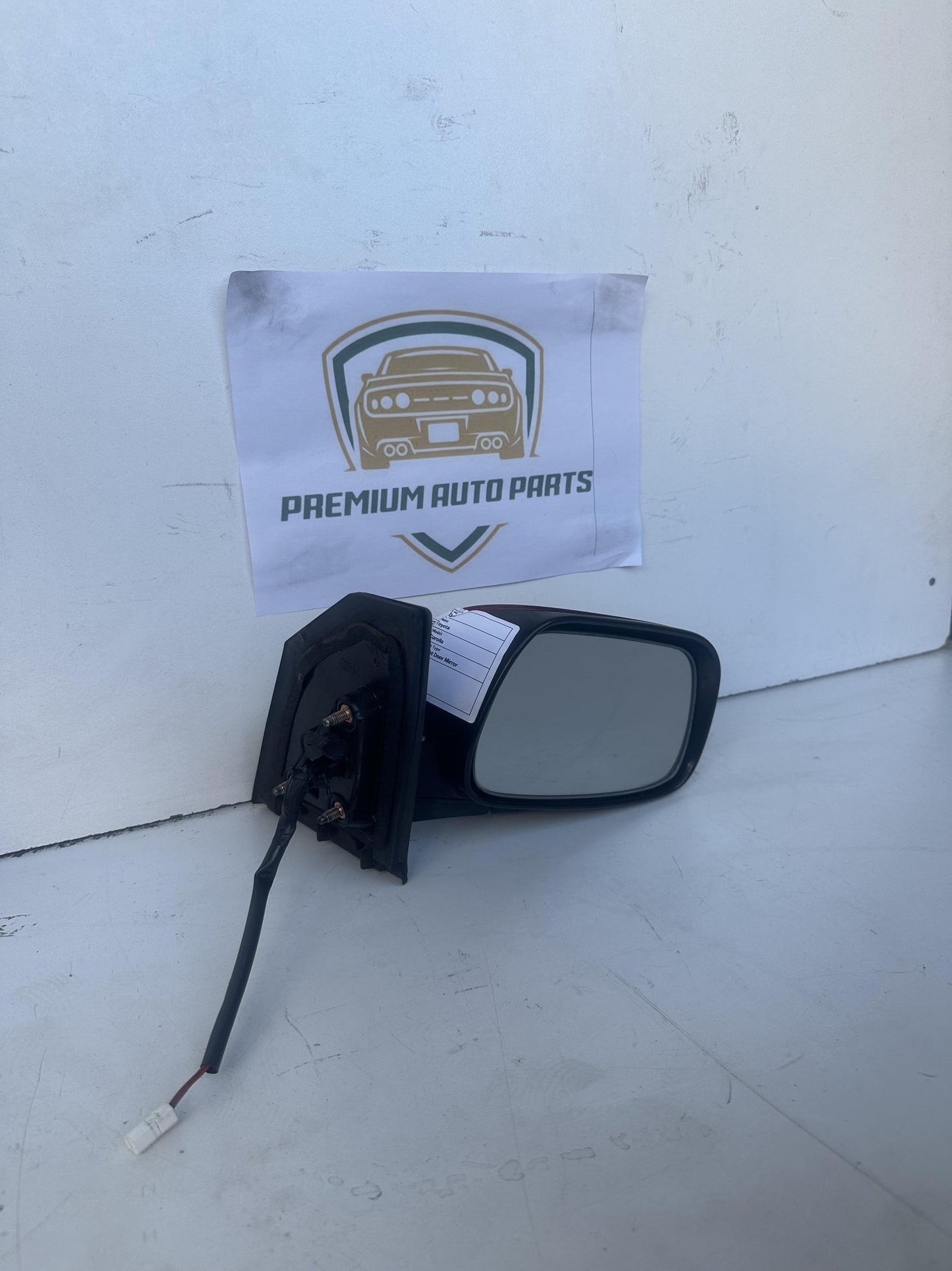 2003 E120 Right Door Mirror