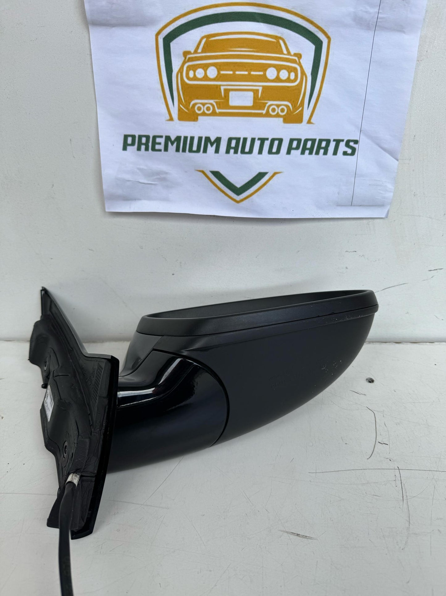 2015 Holden Cascada CJ Right Door Mirror