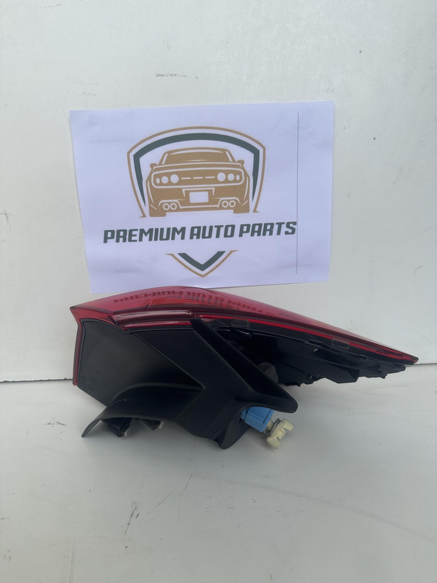 2021 MK1 - A1 Left Taillight