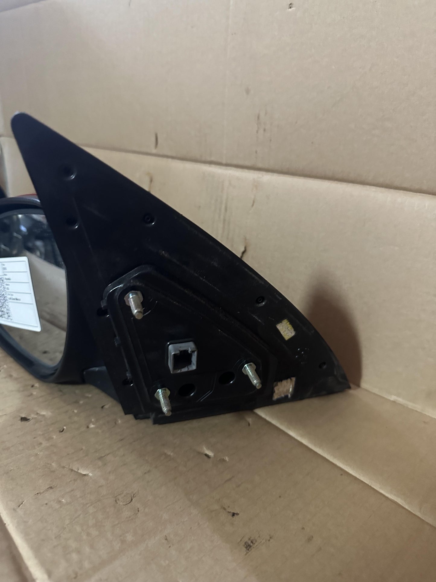 2010 I30 Left Door Mirror