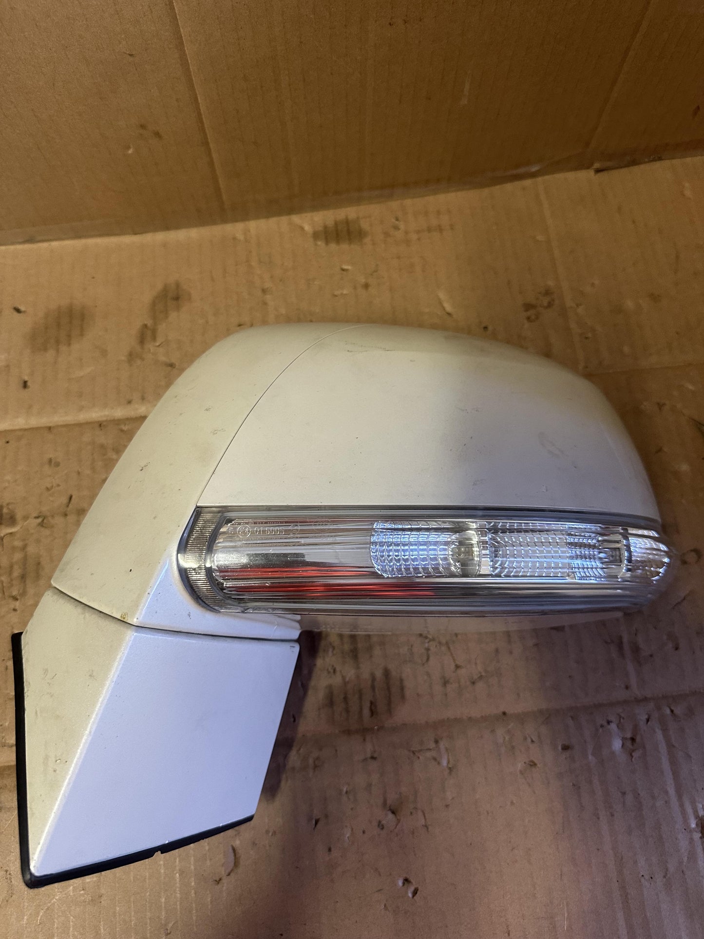 2012 CG Series II Left Door Mirror